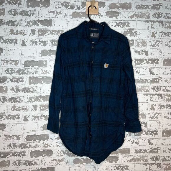 Carhartt long sleeve buttton down - Picture 1 of 5